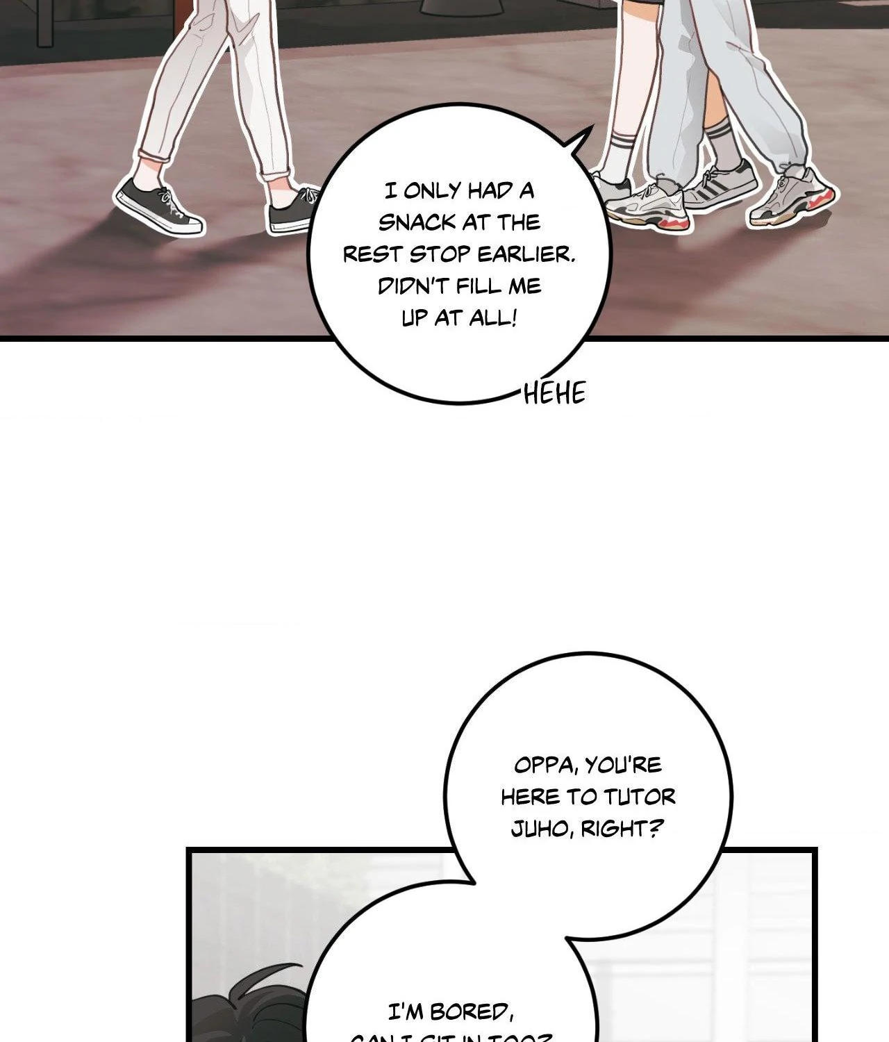 When Pear Blossoms Bloom - Chapter 60 manhwa