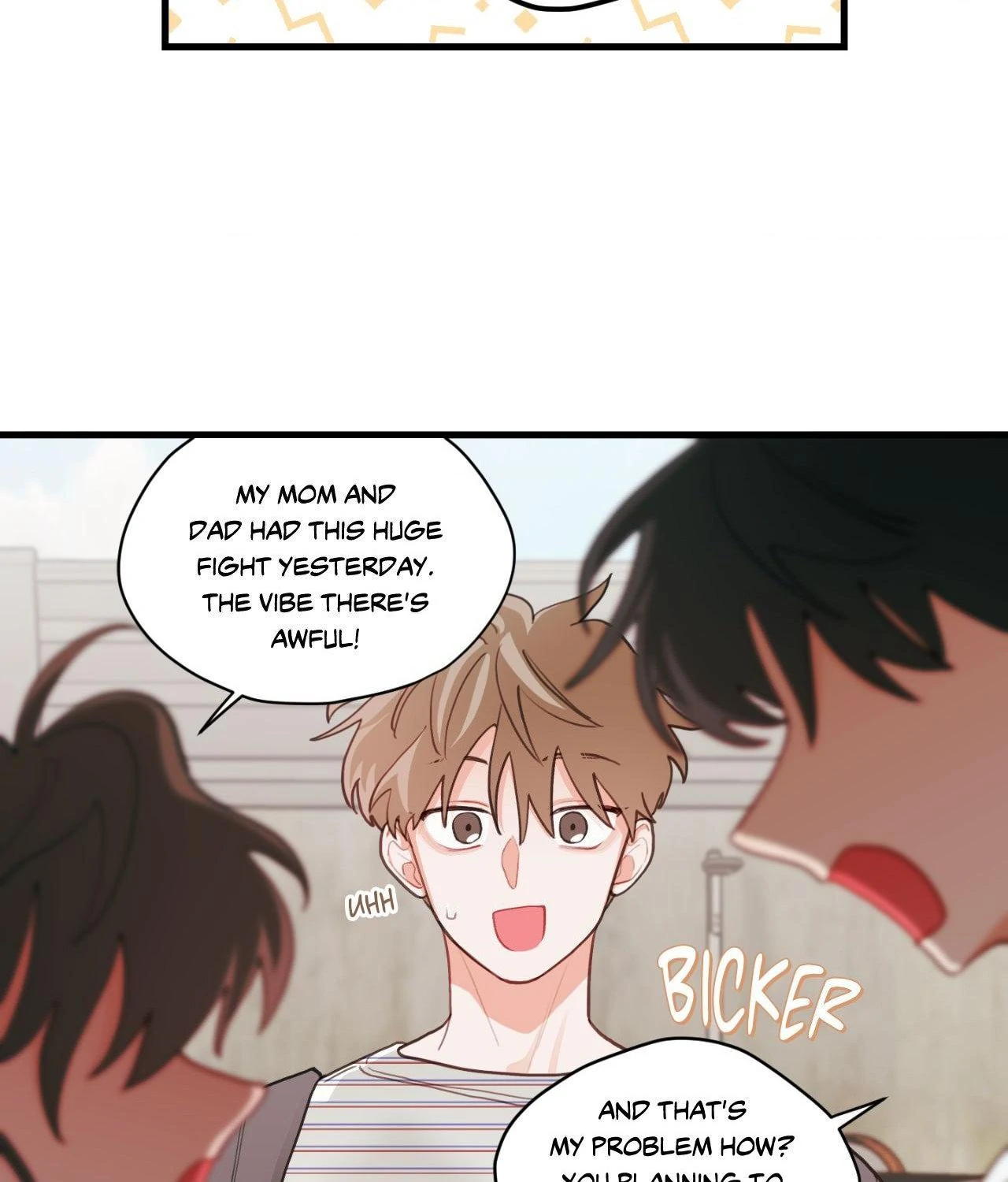 When Pear Blossoms Bloom - Chapter 60 manhwa