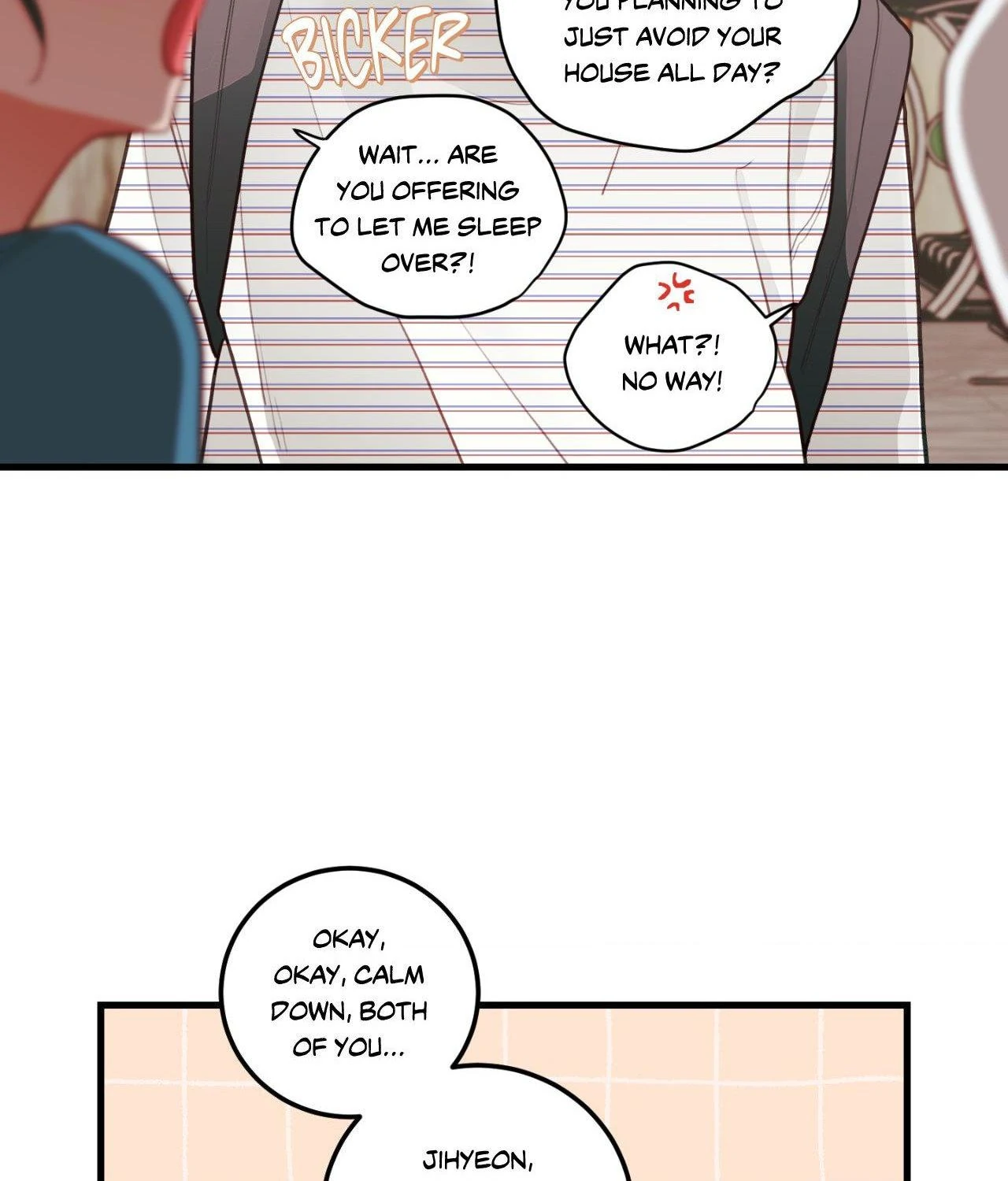 When Pear Blossoms Bloom - Chapter 60 manhwa