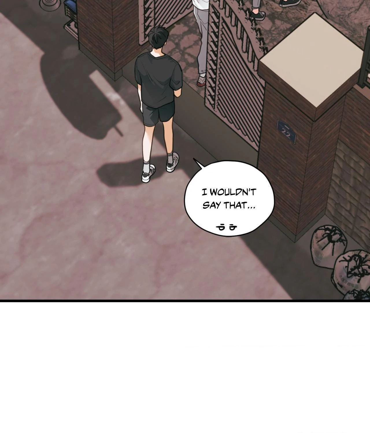 When Pear Blossoms Bloom - Chapter 60 manhwa