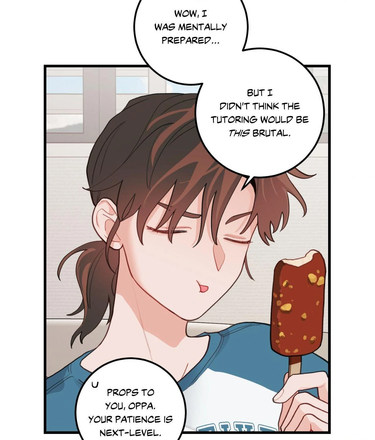 When Pear Blossoms Bloom - Chapter 60 manhwa