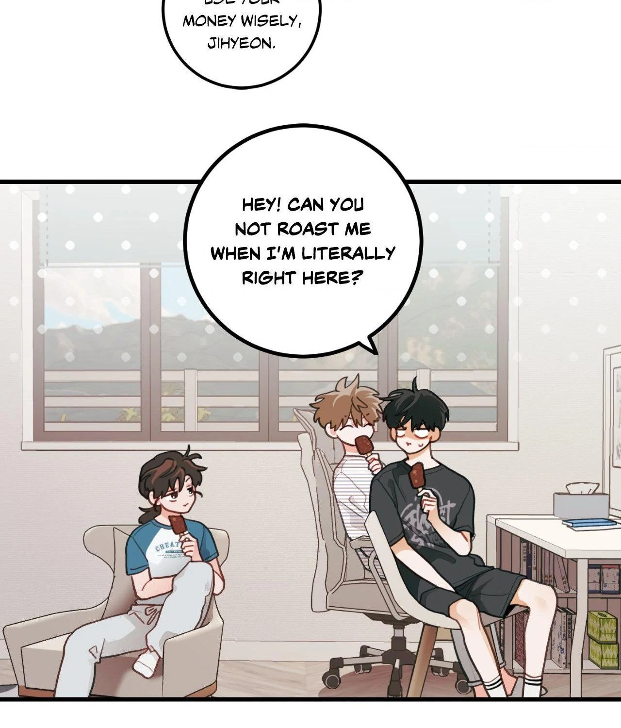 When Pear Blossoms Bloom - Chapter 60 manhwa