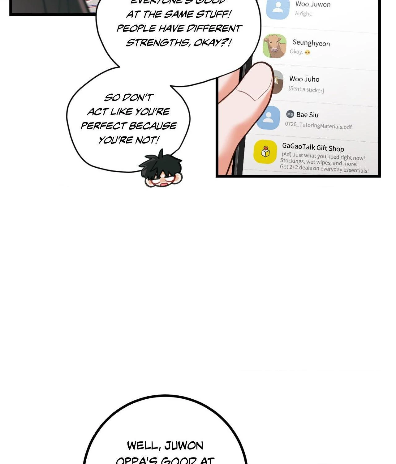 When Pear Blossoms Bloom - Chapter 60 manhwa