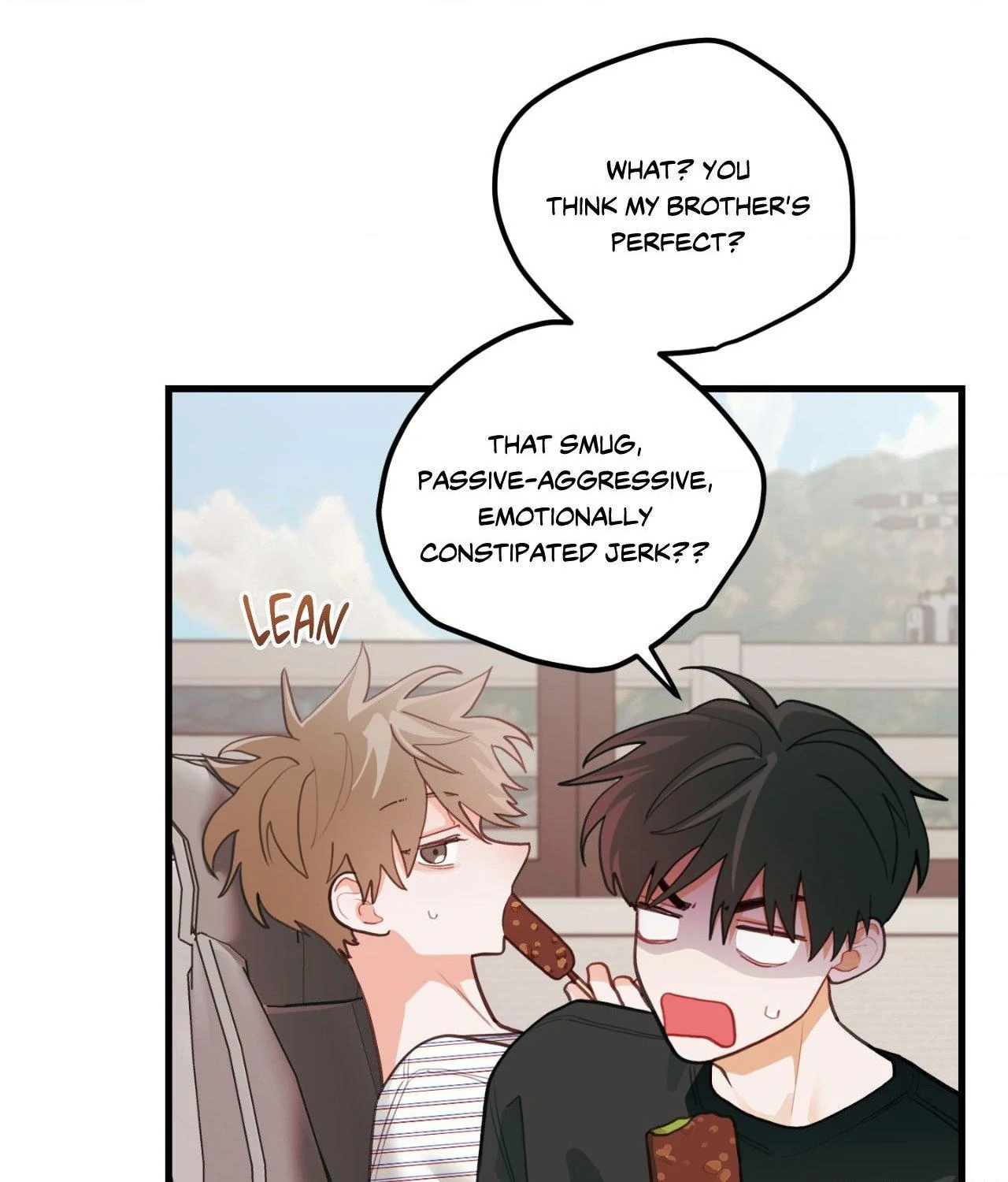 When Pear Blossoms Bloom - Chapter 60 manhwa