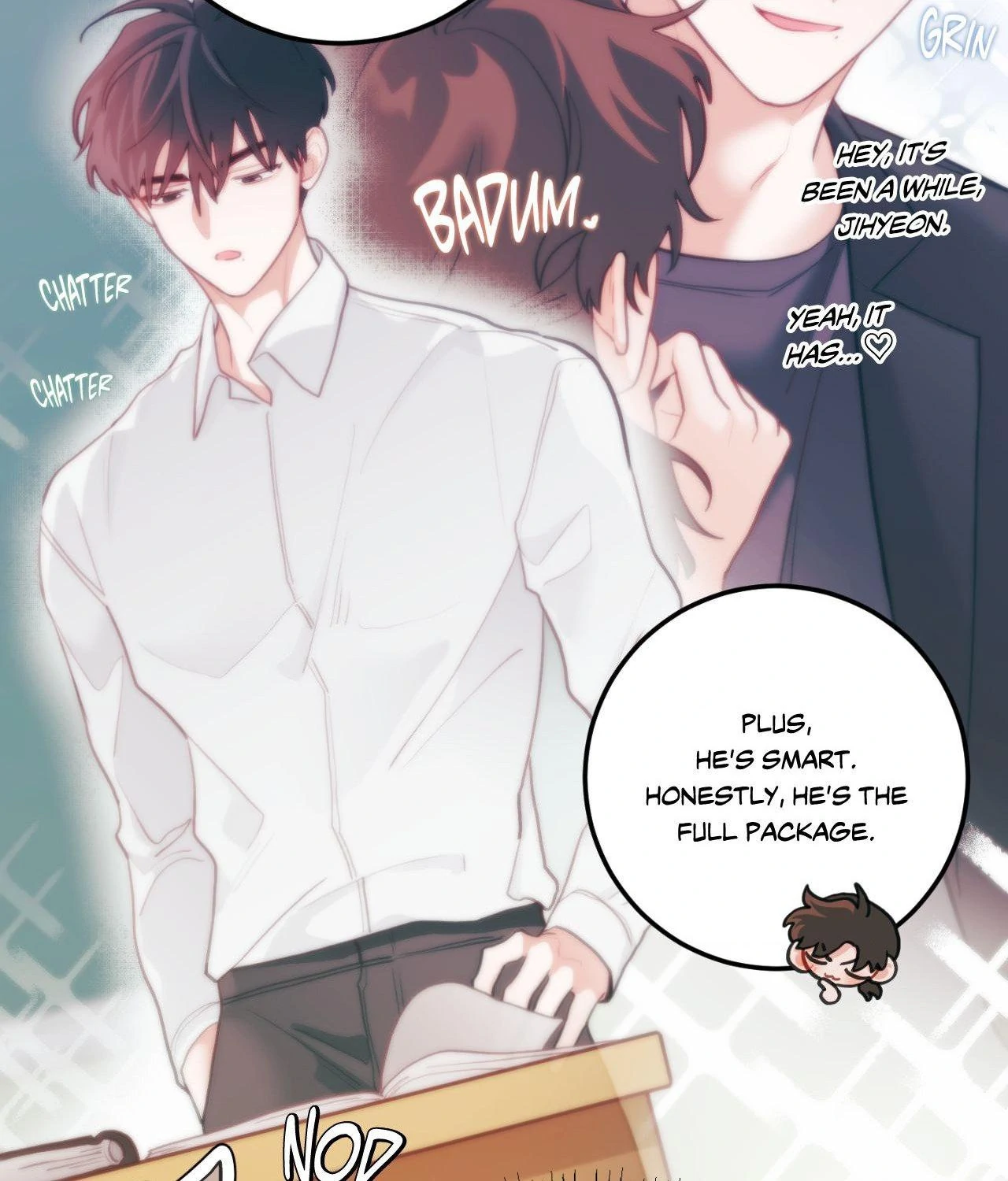 When Pear Blossoms Bloom - Chapter 60 manhwa