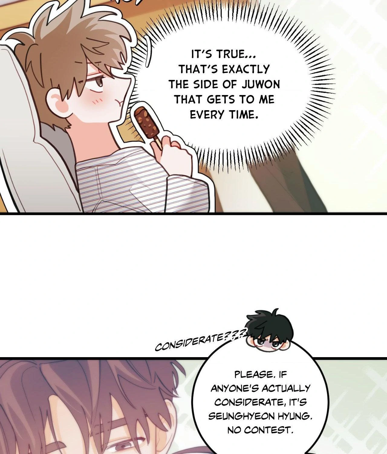When Pear Blossoms Bloom - Chapter 60 manhwa