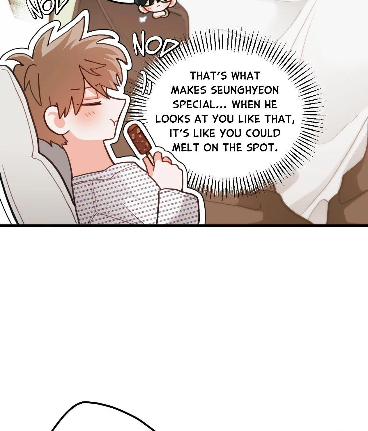 When Pear Blossoms Bloom - Chapter 60 manhwa