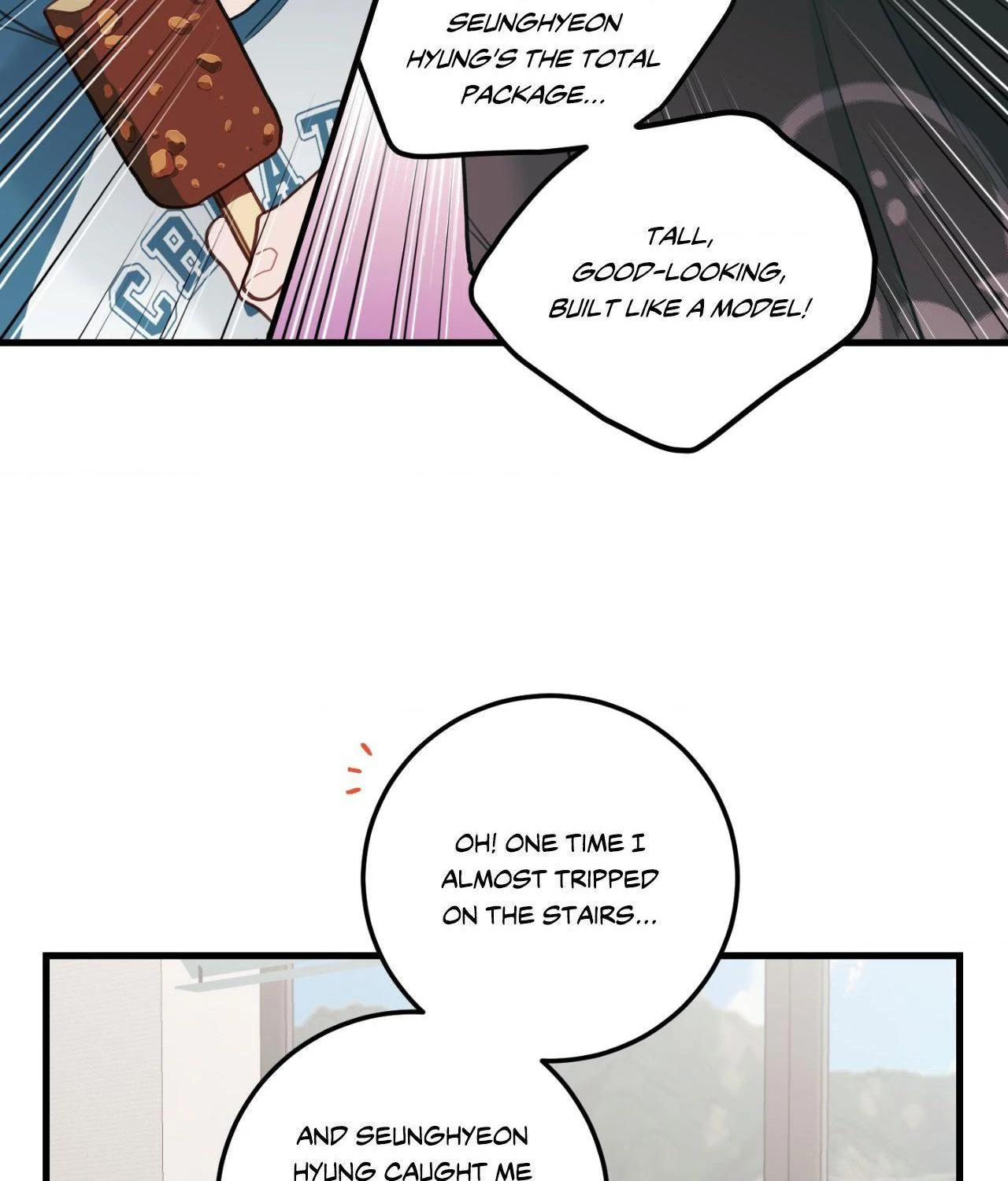 When Pear Blossoms Bloom - Chapter 60 manhwa