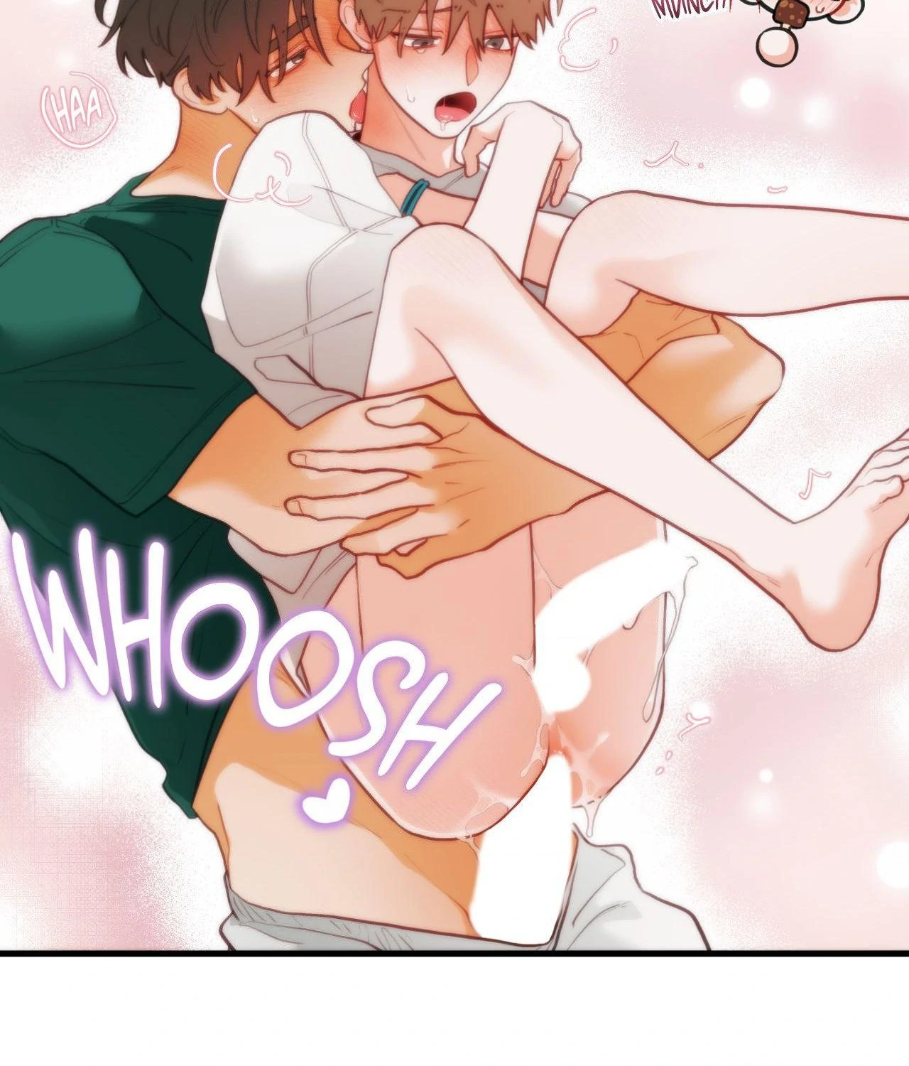 When Pear Blossoms Bloom - Chapter 60 manhwa