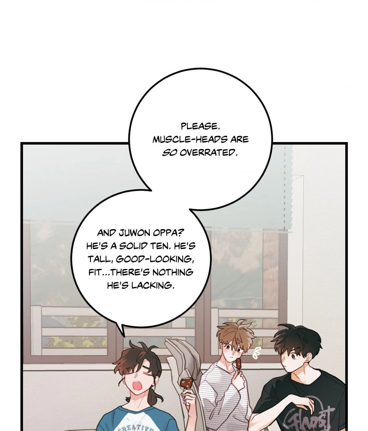 When Pear Blossoms Bloom - Chapter 60 manhwa