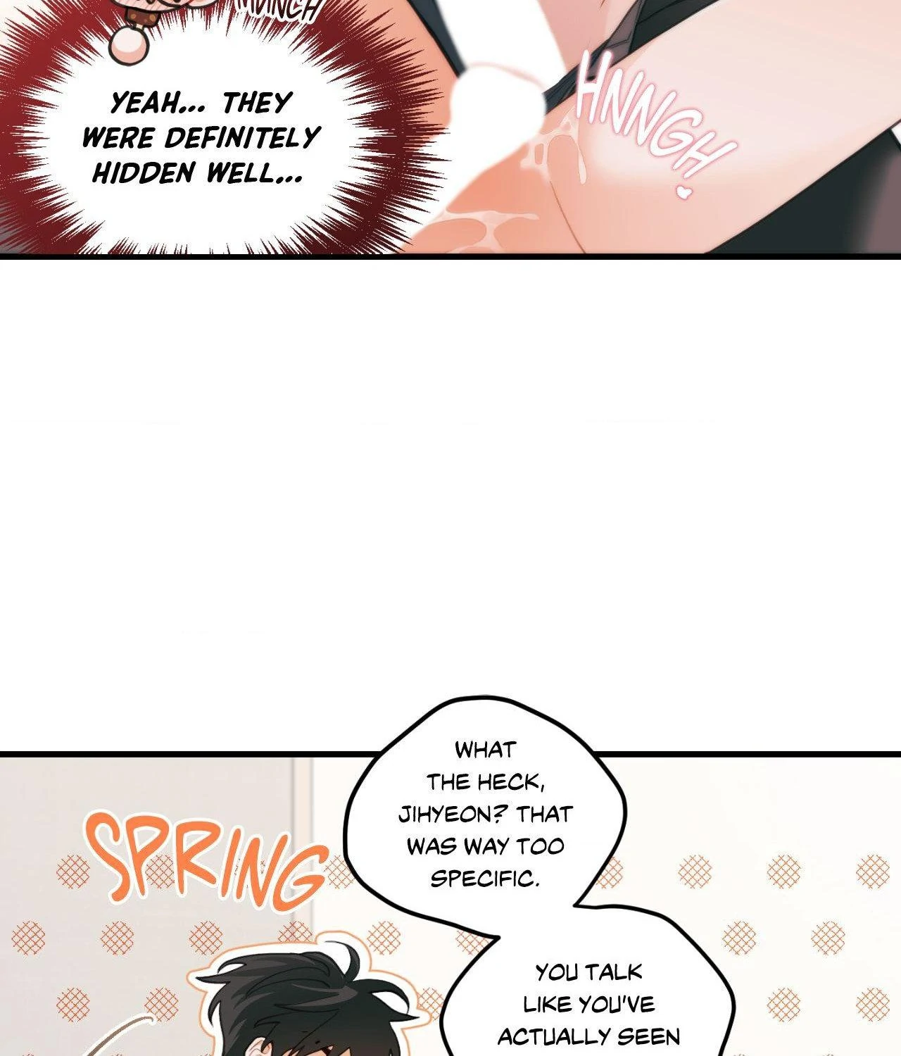 When Pear Blossoms Bloom - Chapter 60 manhwa