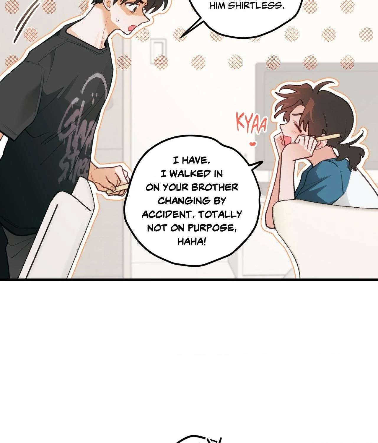 When Pear Blossoms Bloom - Chapter 60 manhwa