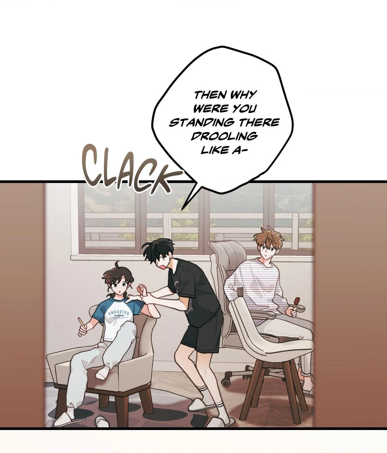When Pear Blossoms Bloom - Chapter 60 manhwa