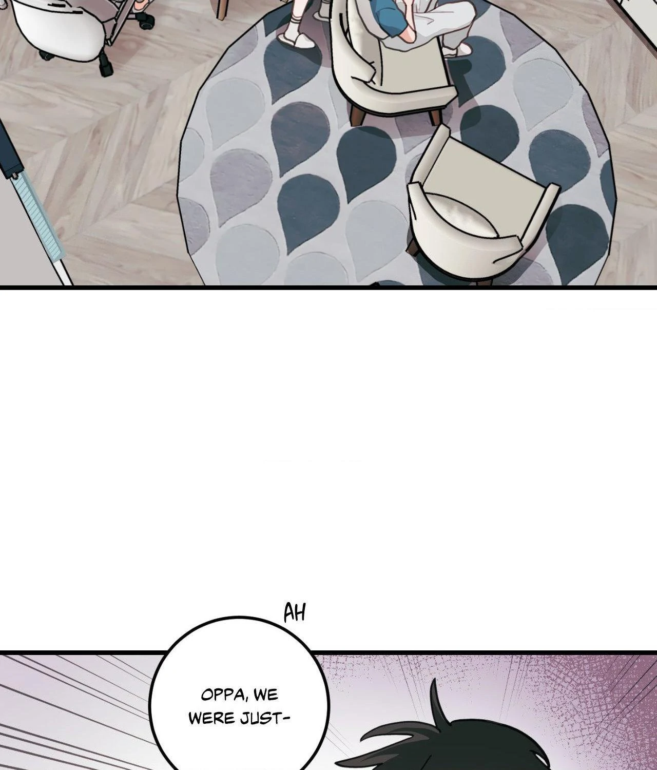 When Pear Blossoms Bloom - Chapter 61 manhwa