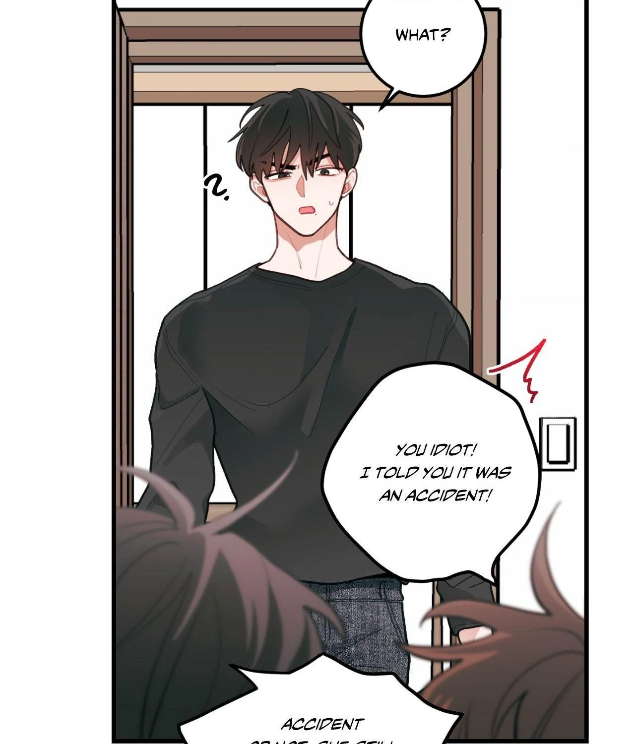 When Pear Blossoms Bloom - Chapter 61 manhwa