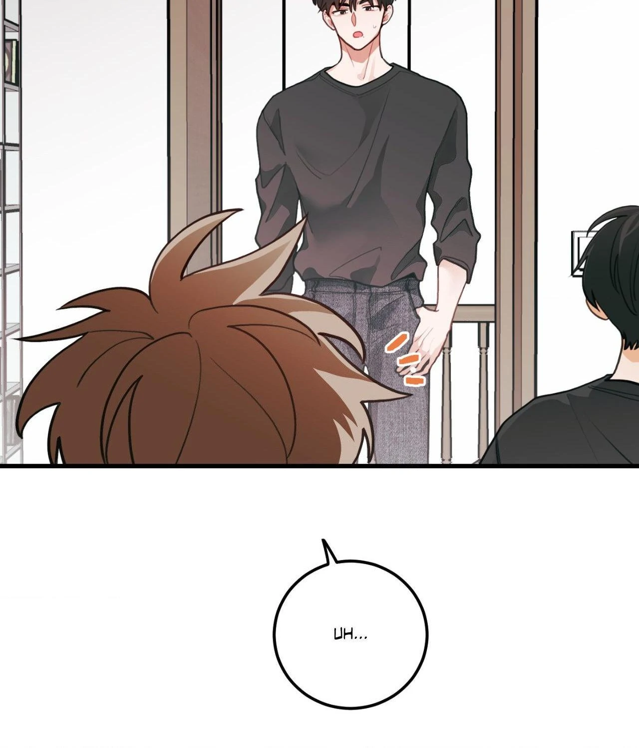 When Pear Blossoms Bloom - Chapter 61 manhwa