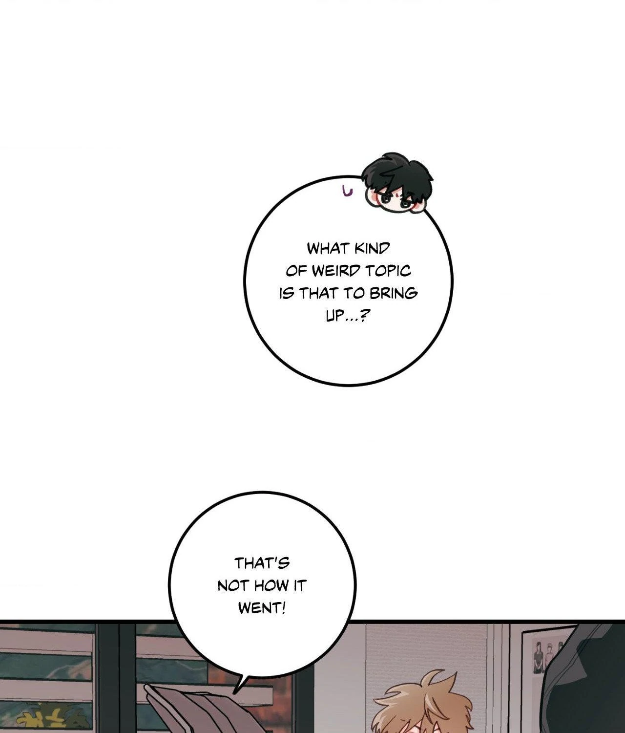 When Pear Blossoms Bloom - Chapter 61 manhwa
