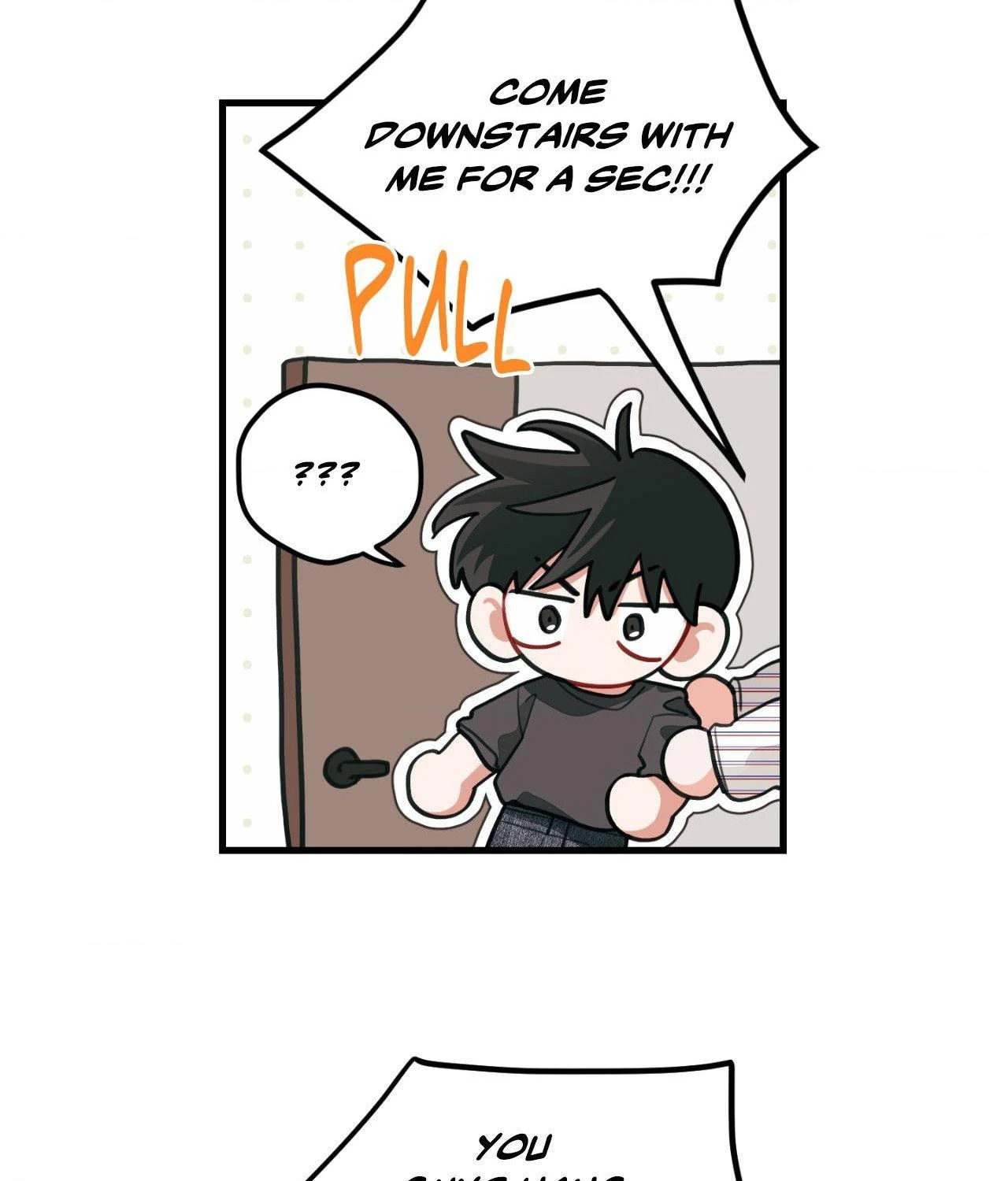 When Pear Blossoms Bloom - Chapter 61 manhwa