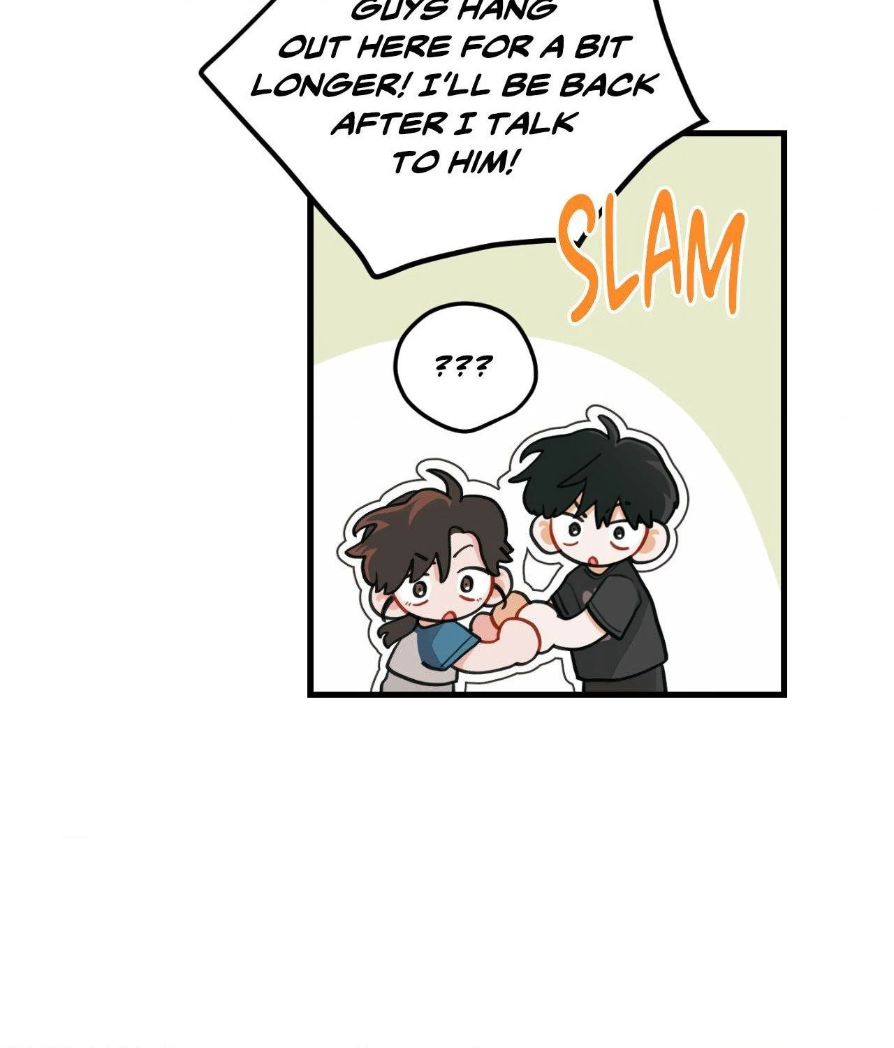 When Pear Blossoms Bloom - Chapter 61 manhwa