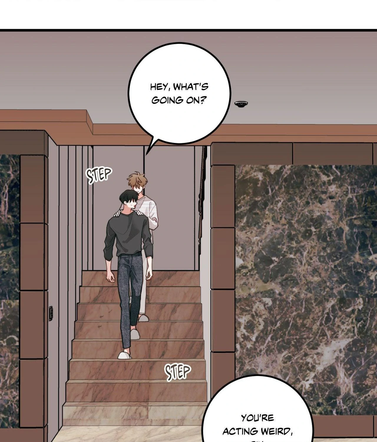 When Pear Blossoms Bloom - Chapter 61 manhwa