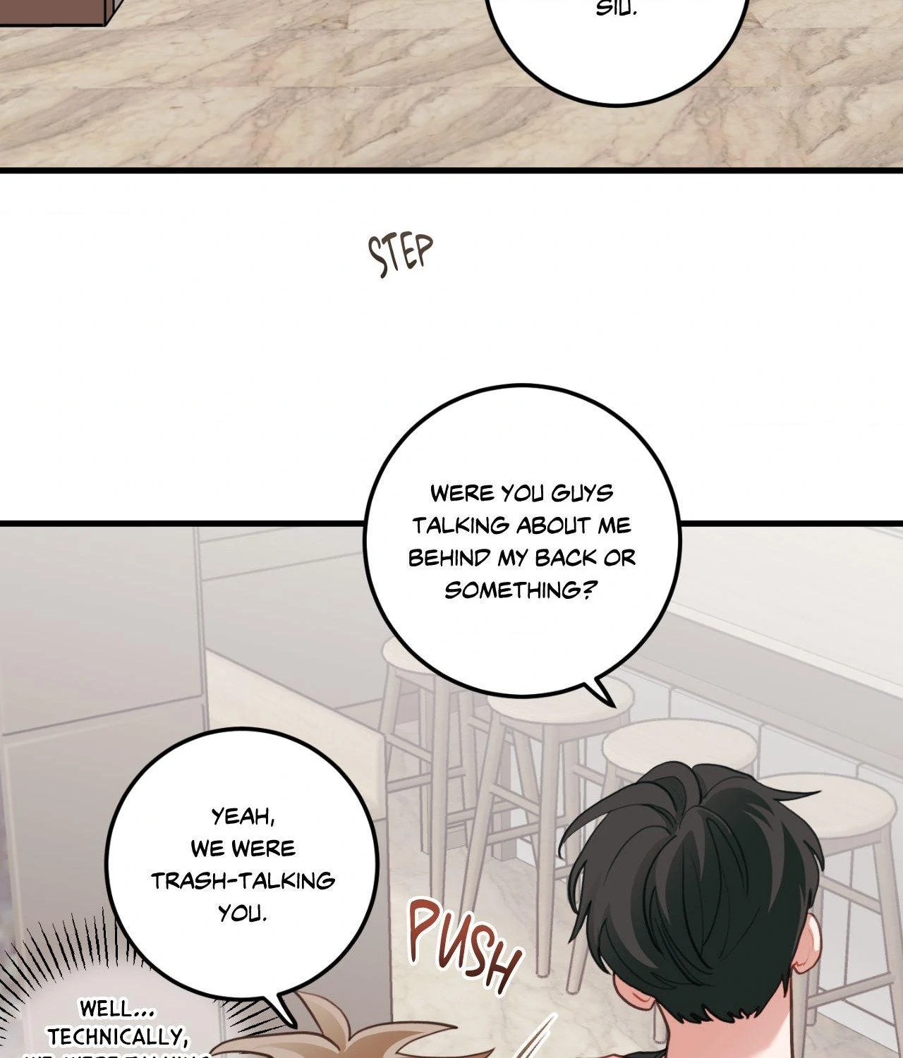 When Pear Blossoms Bloom - Chapter 61 manhwa