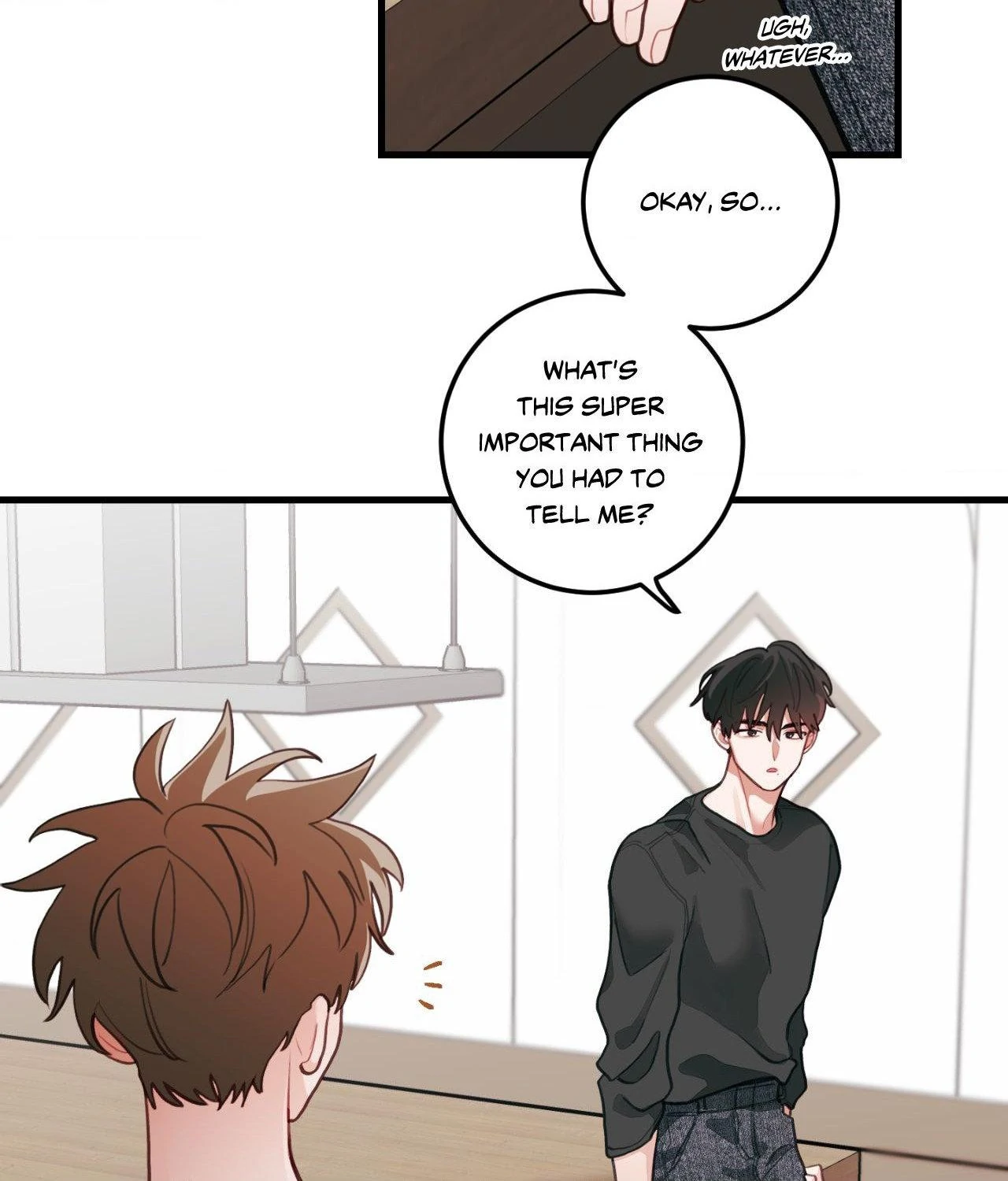 When Pear Blossoms Bloom - Chapter 61 manhwa