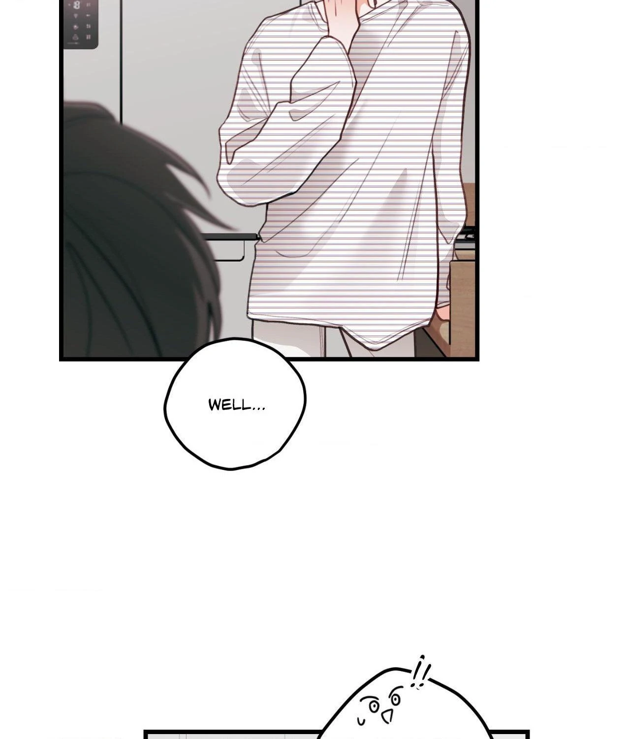 When Pear Blossoms Bloom - Chapter 61 manhwa