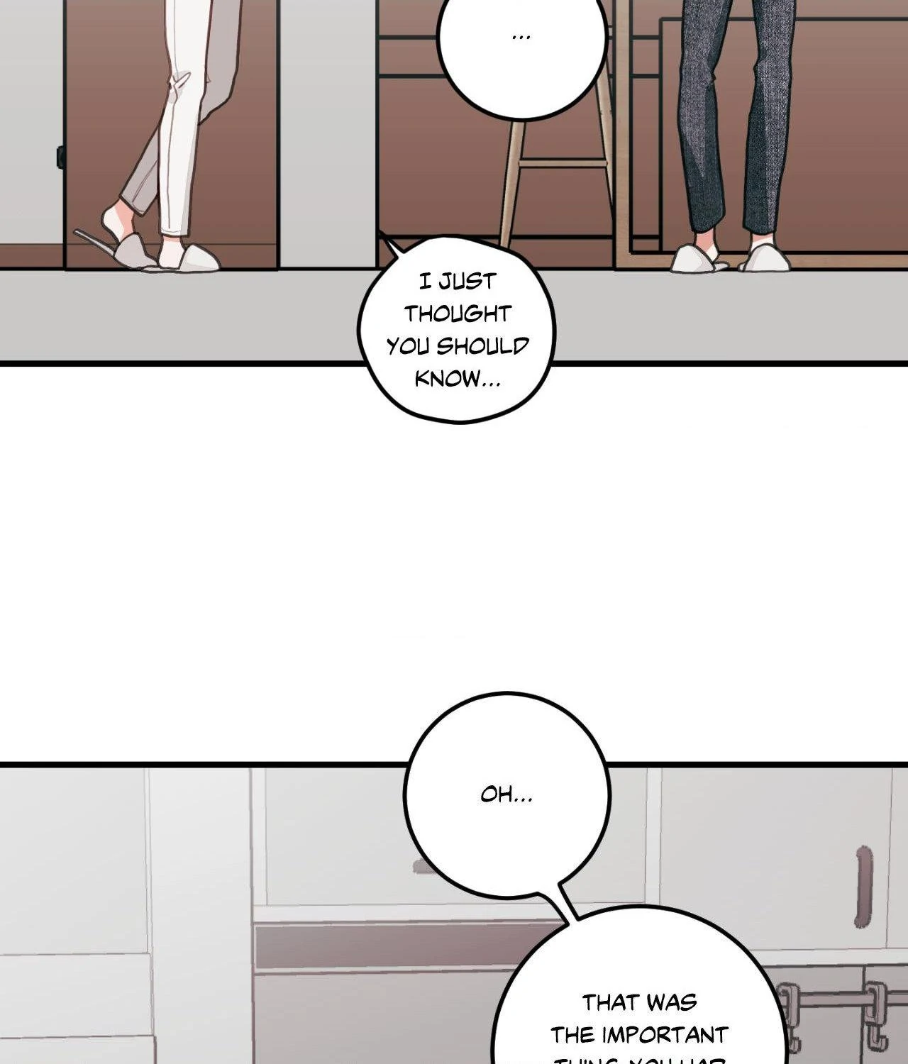 When Pear Blossoms Bloom - Chapter 61 manhwa