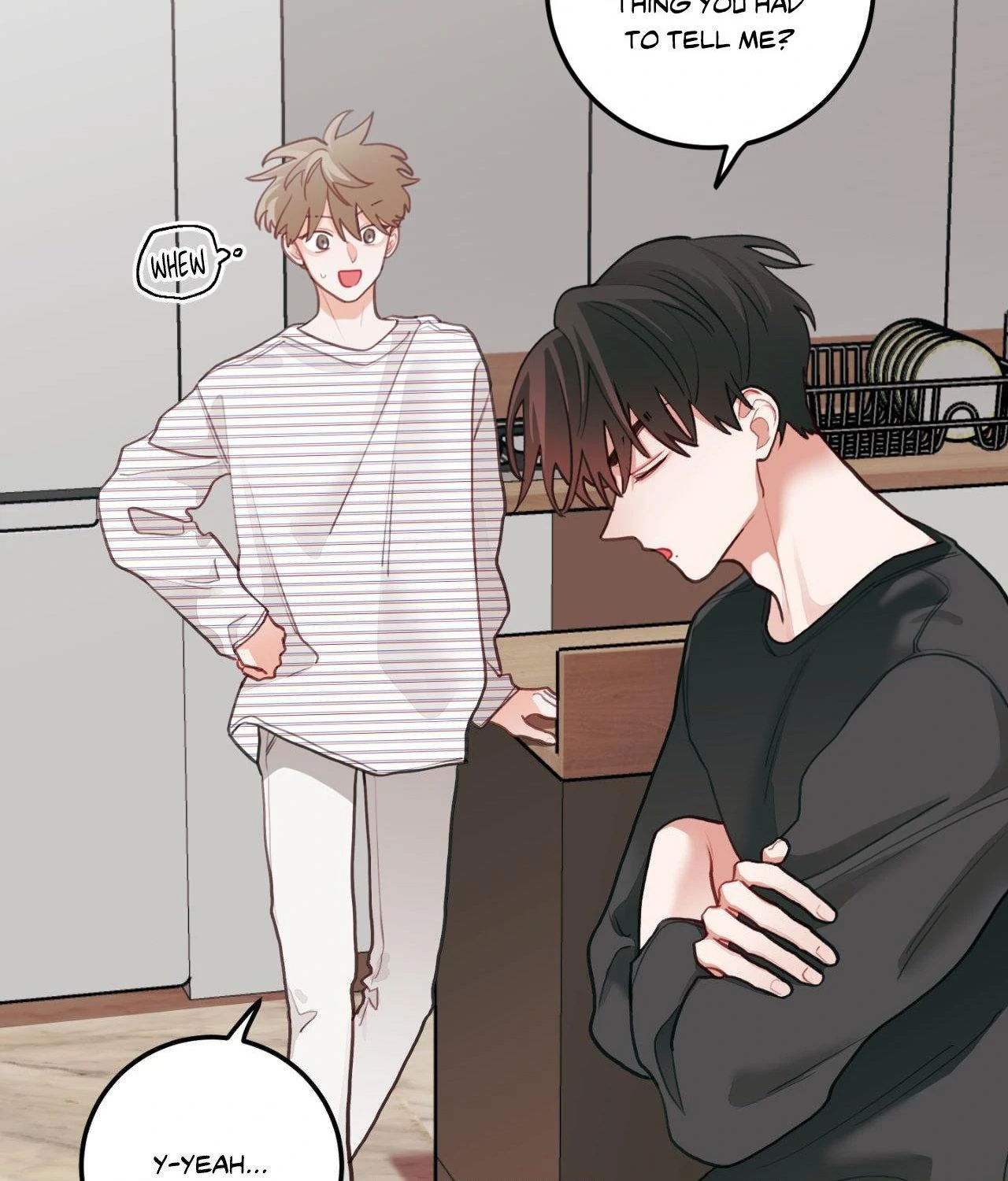 When Pear Blossoms Bloom - Chapter 61 manhwa