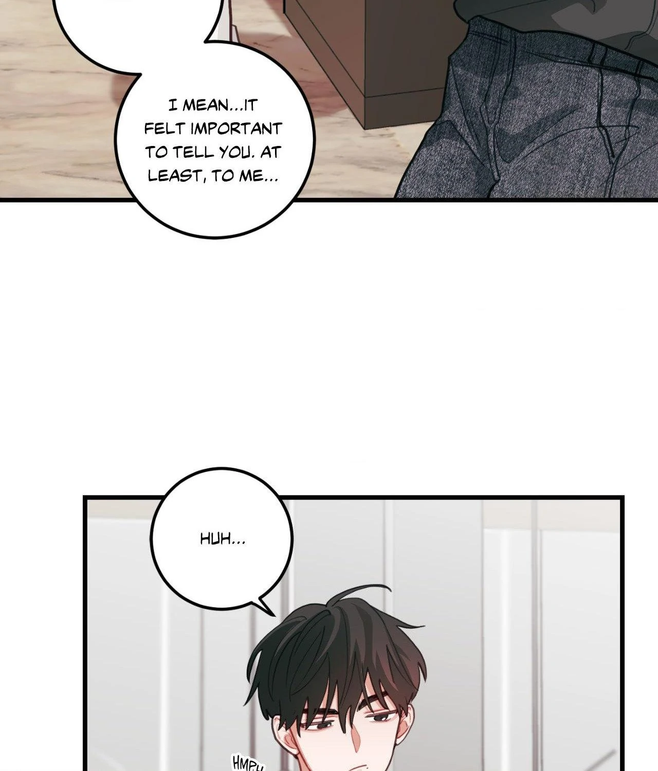 When Pear Blossoms Bloom - Chapter 61 manhwa