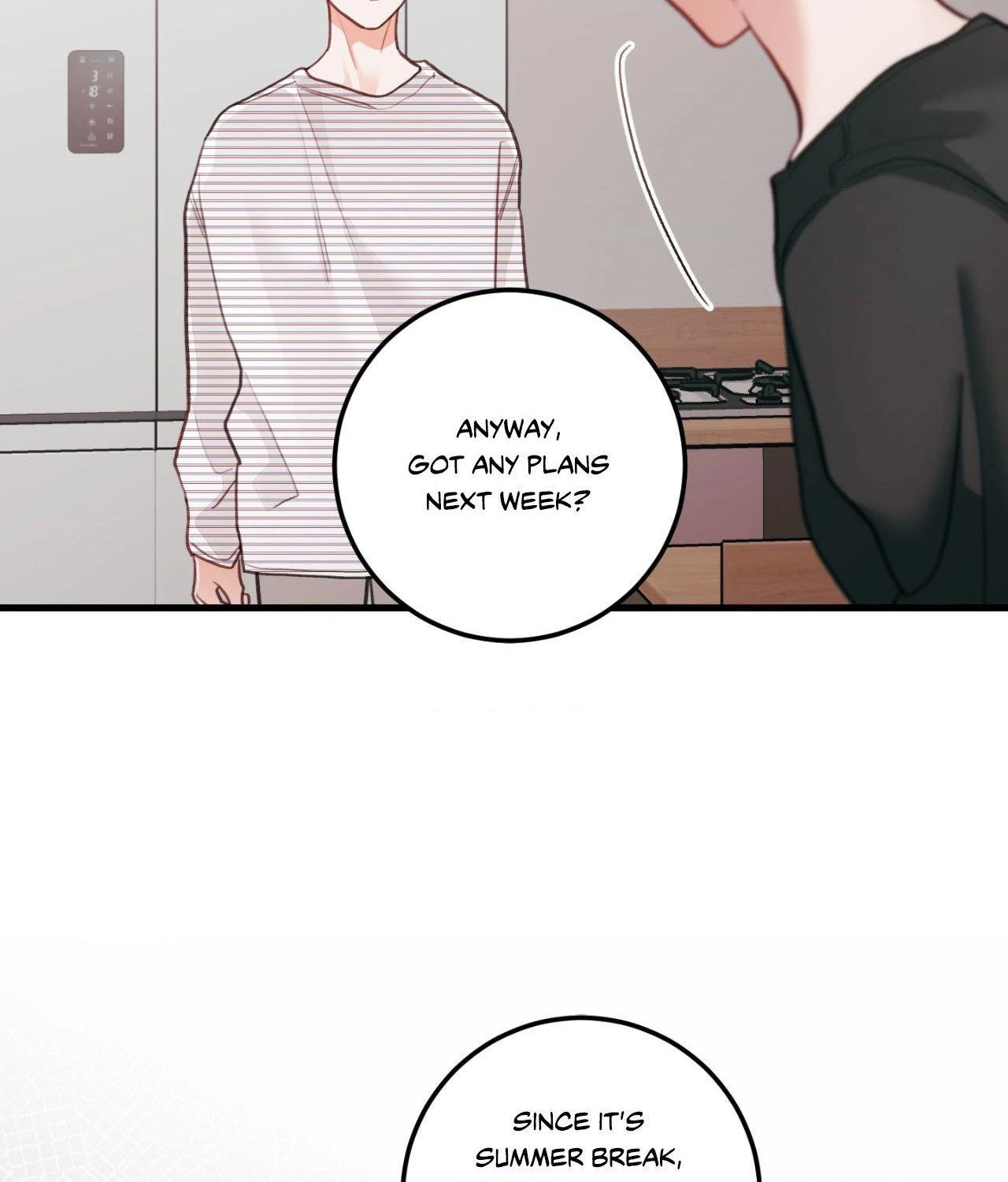 When Pear Blossoms Bloom - Chapter 61 manhwa