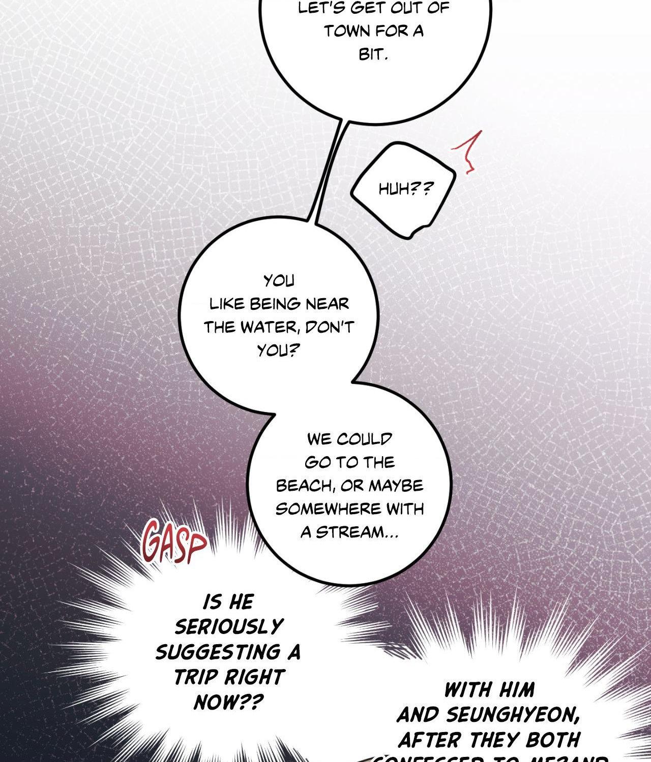 When Pear Blossoms Bloom - Chapter 61 manhwa