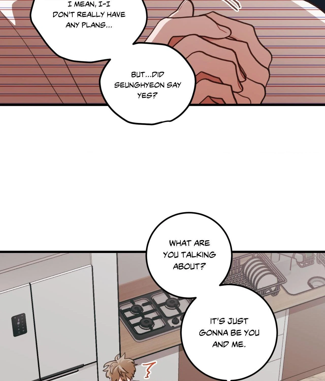 When Pear Blossoms Bloom - Chapter 61 manhwa
