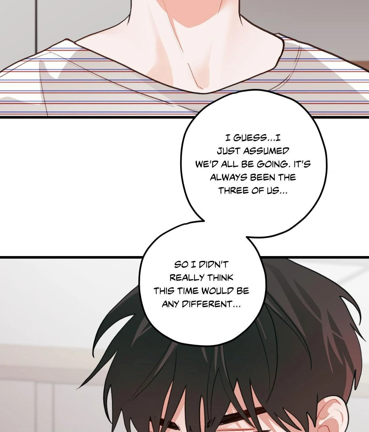 When Pear Blossoms Bloom - Chapter 61 manhwa