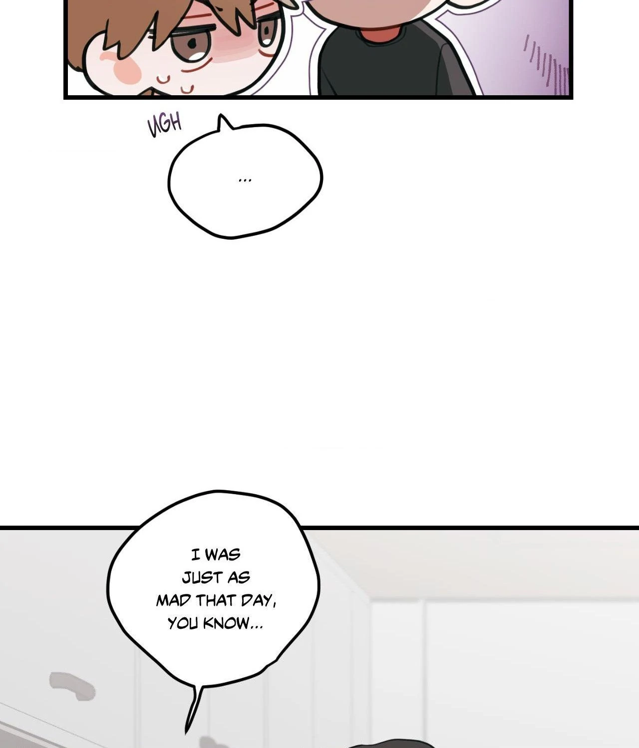 When Pear Blossoms Bloom - Chapter 61 manhwa