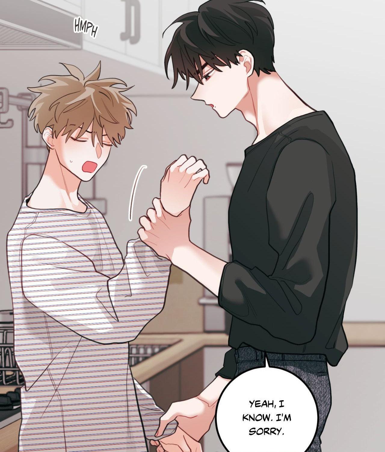 When Pear Blossoms Bloom - Chapter 61 manhwa