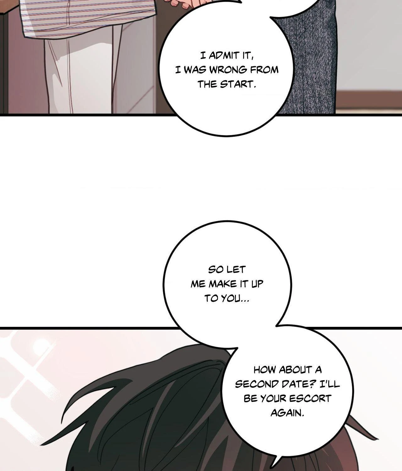 When Pear Blossoms Bloom - Chapter 61 manhwa