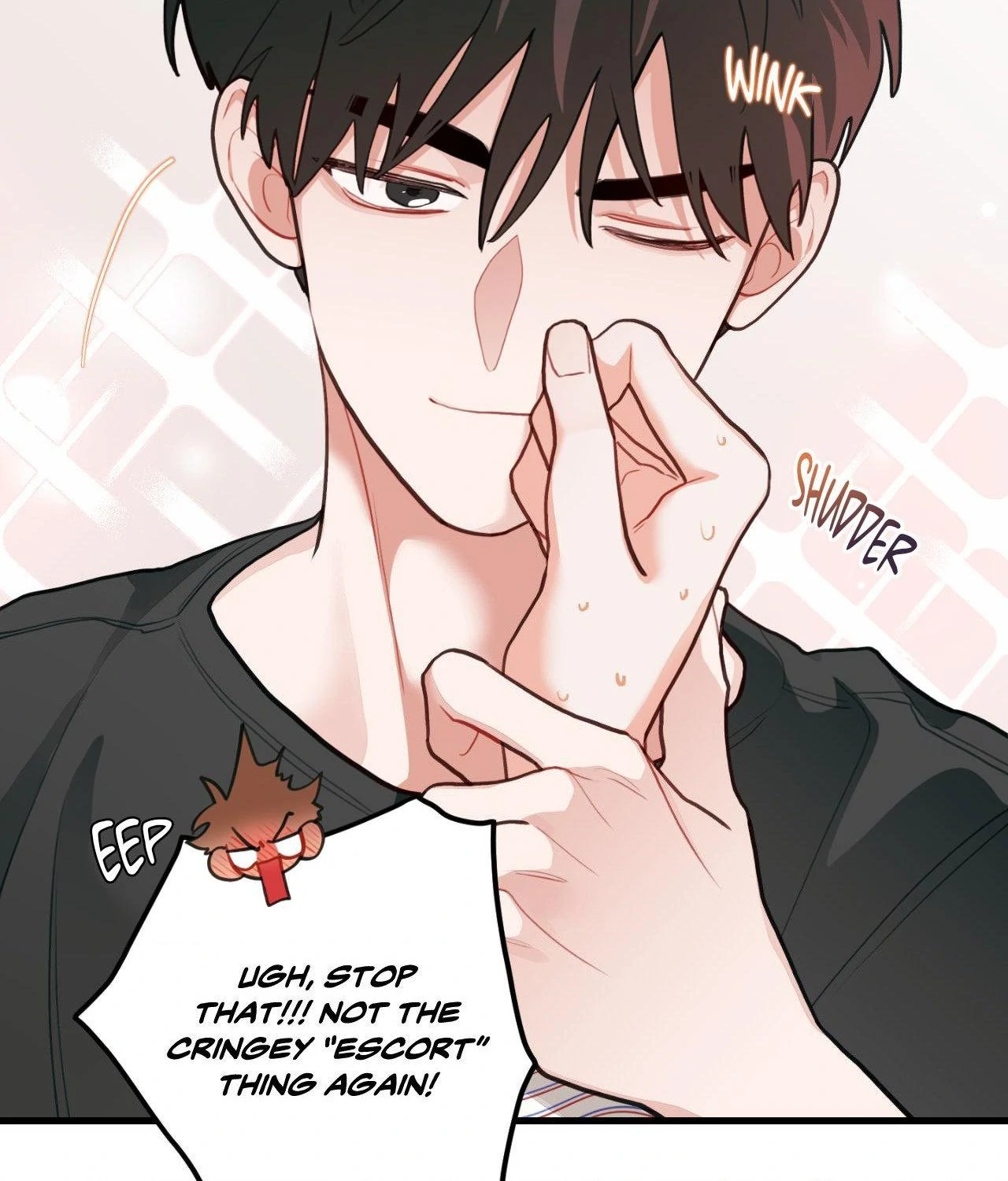 When Pear Blossoms Bloom - Chapter 61 manhwa