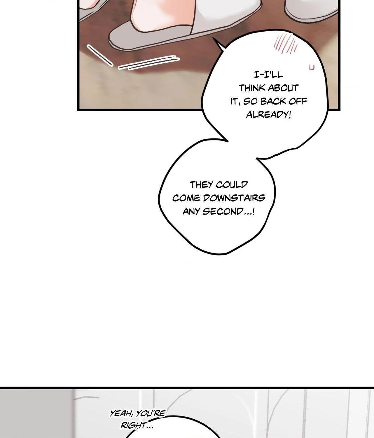 When Pear Blossoms Bloom - Chapter 61 manhwa