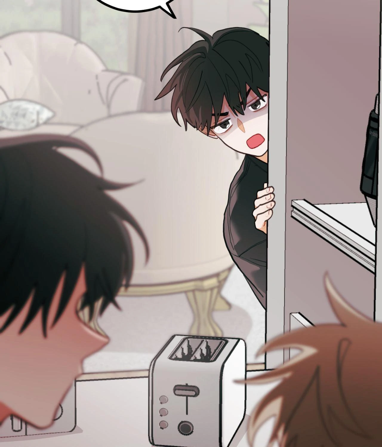 When Pear Blossoms Bloom - Chapter 61 manhwa