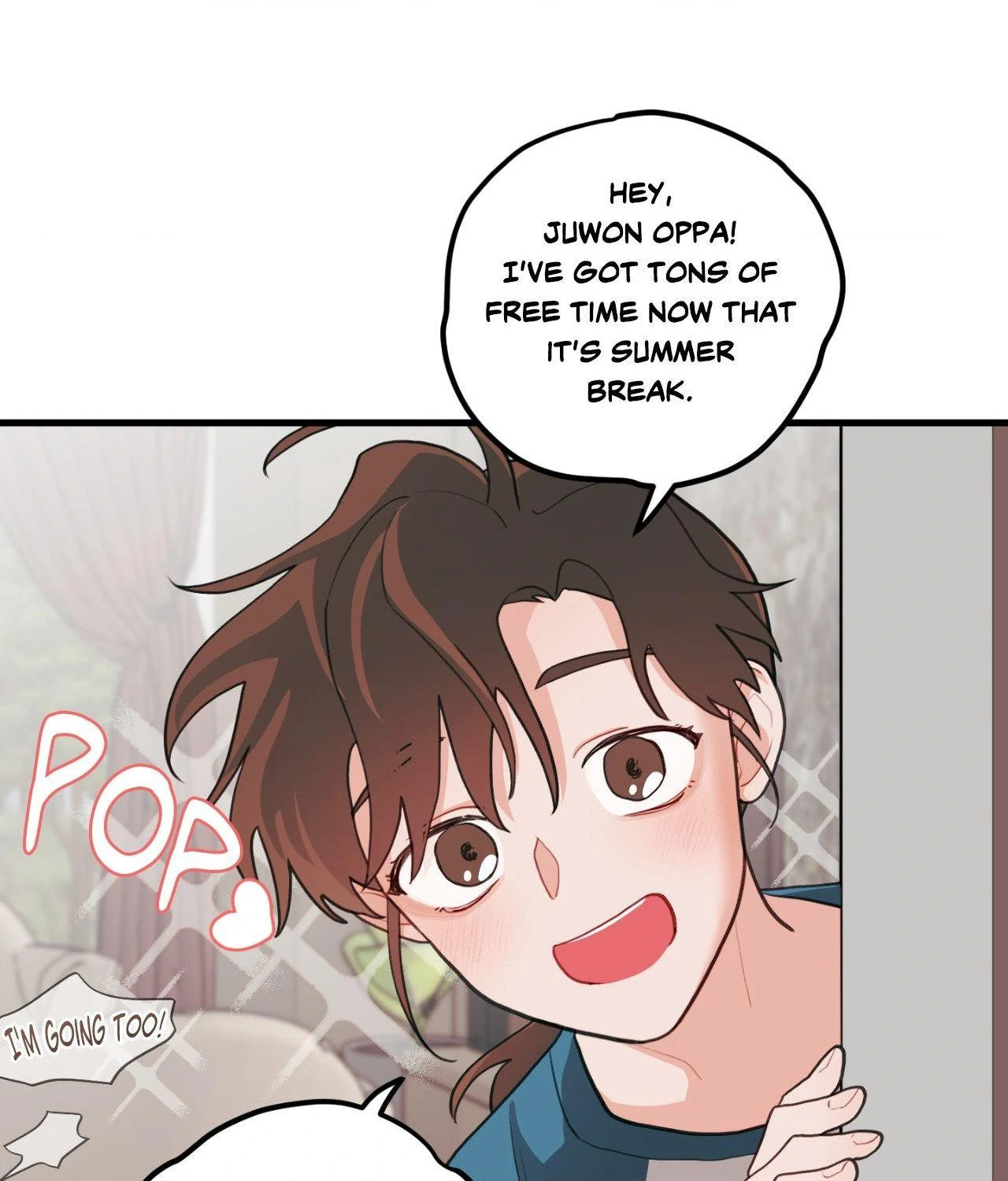 When Pear Blossoms Bloom - Chapter 61 manhwa