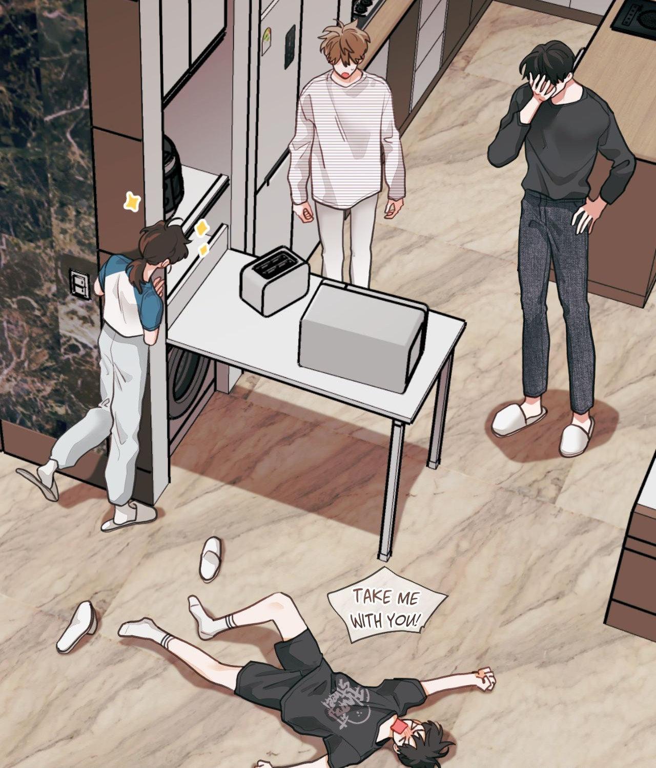 When Pear Blossoms Bloom - Chapter 61 manhwa