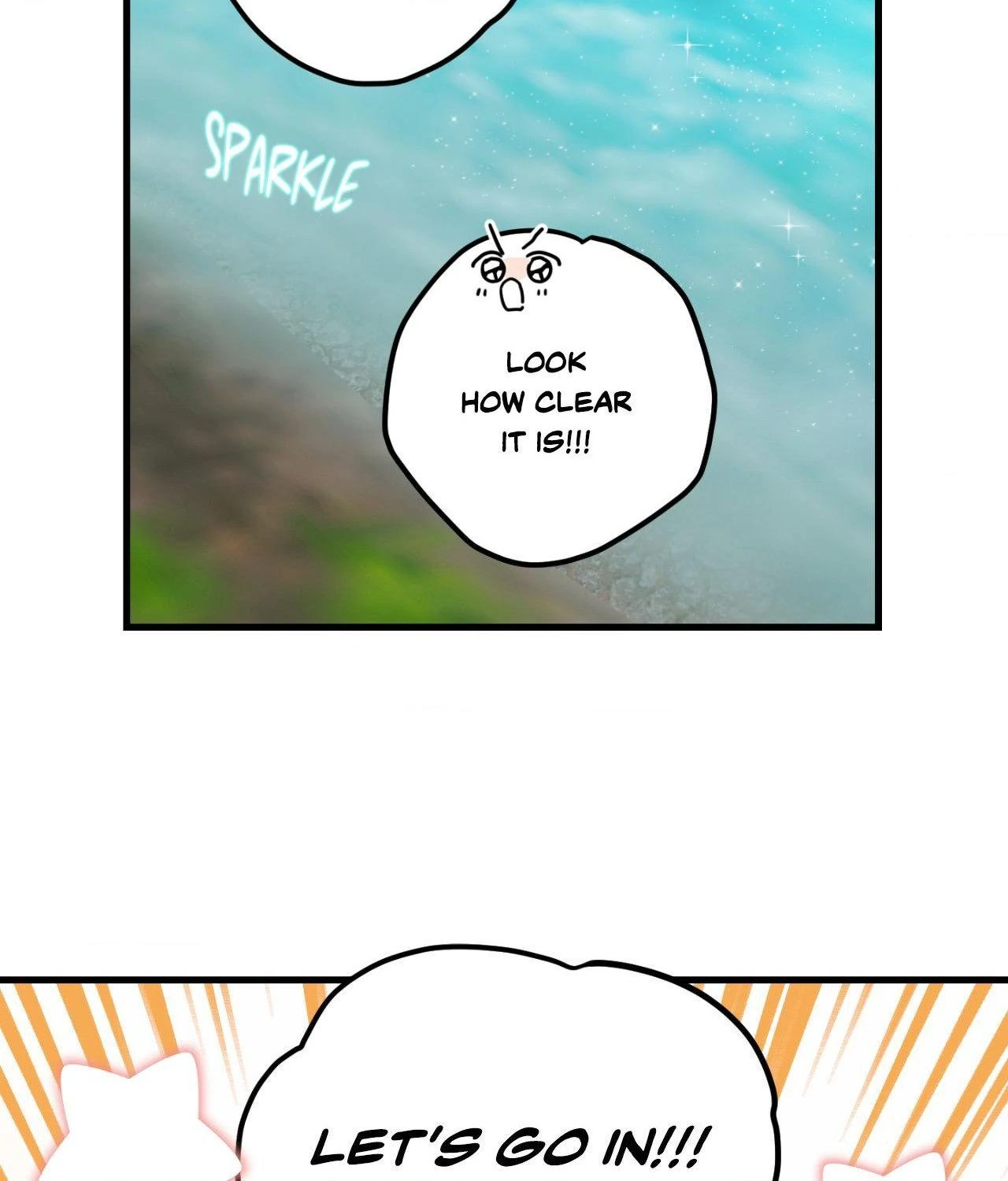 When Pear Blossoms Bloom - Chapter 61 manhwa