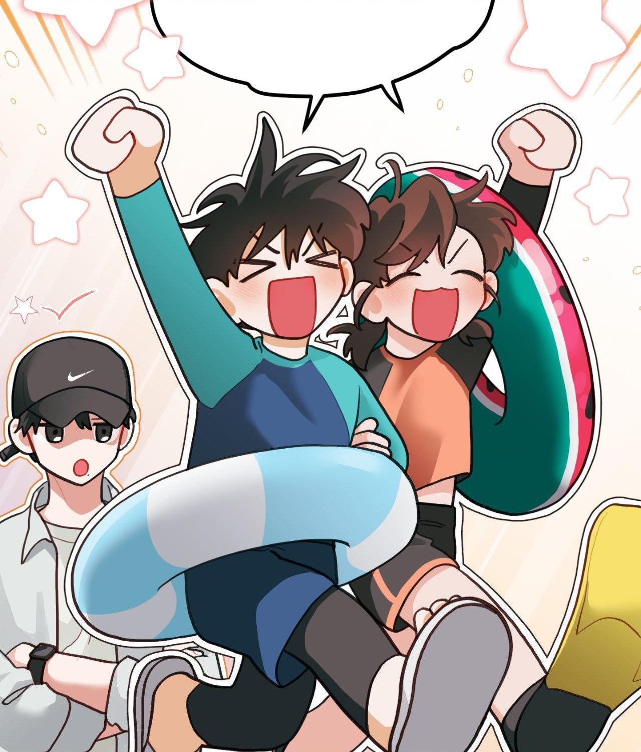 When Pear Blossoms Bloom - Chapter 61 manhwa