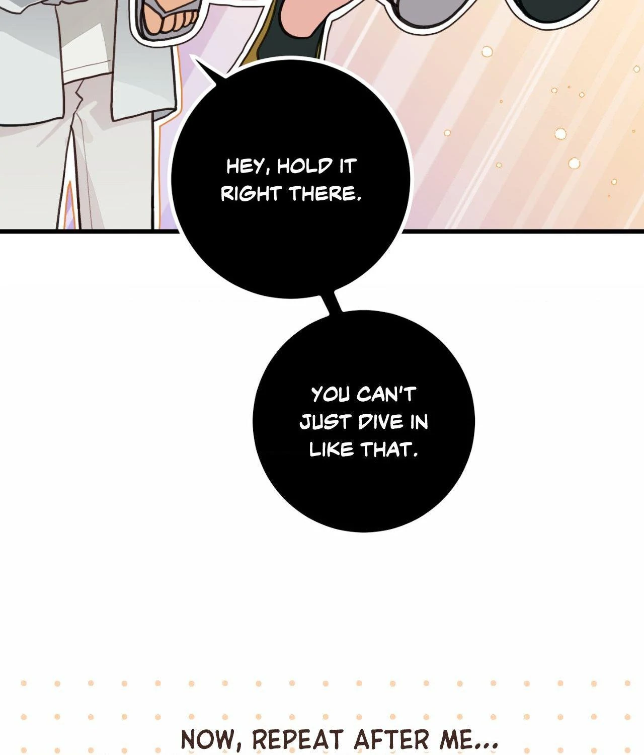 When Pear Blossoms Bloom - Chapter 61 manhwa