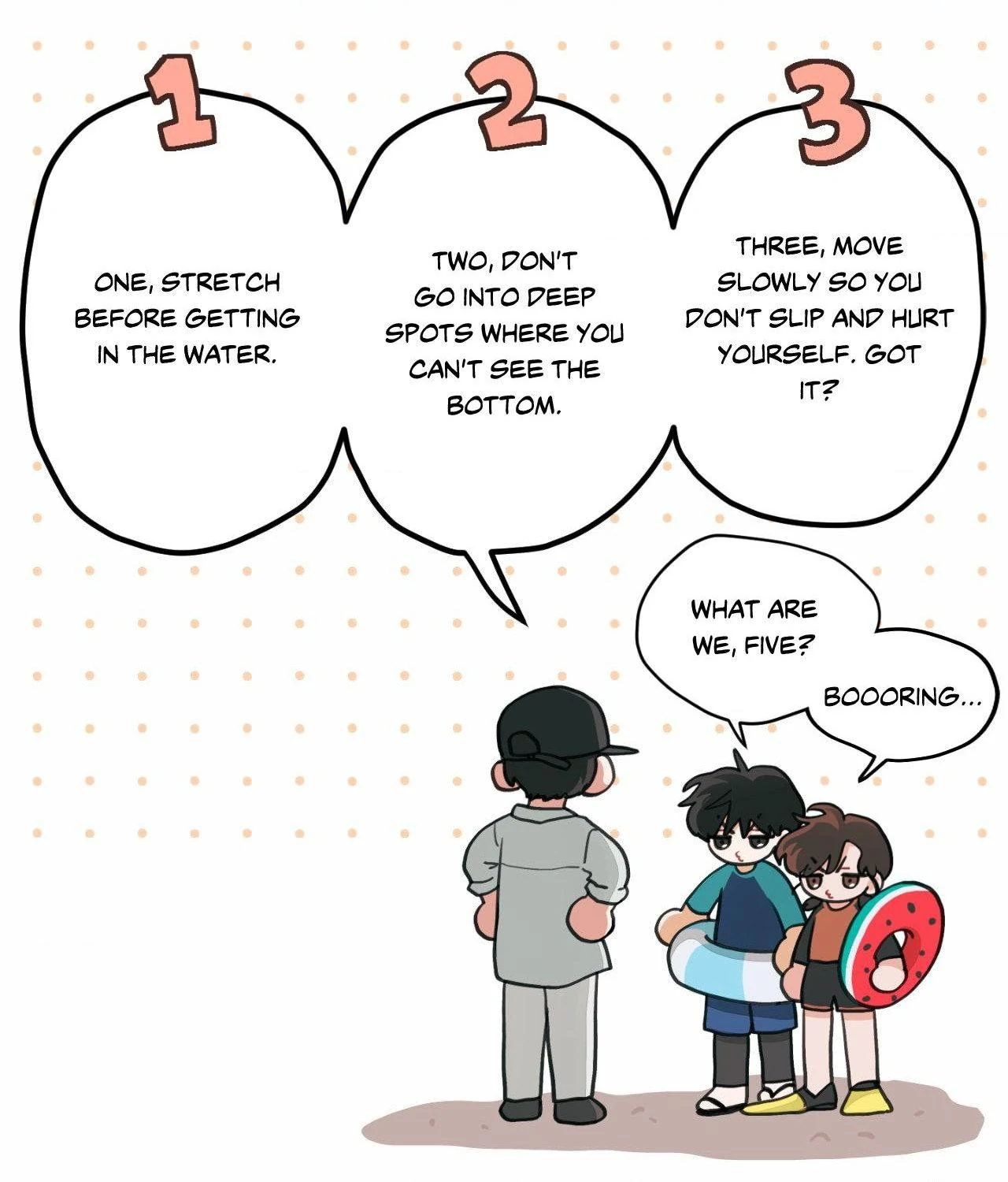 When Pear Blossoms Bloom - Chapter 61 manhwa