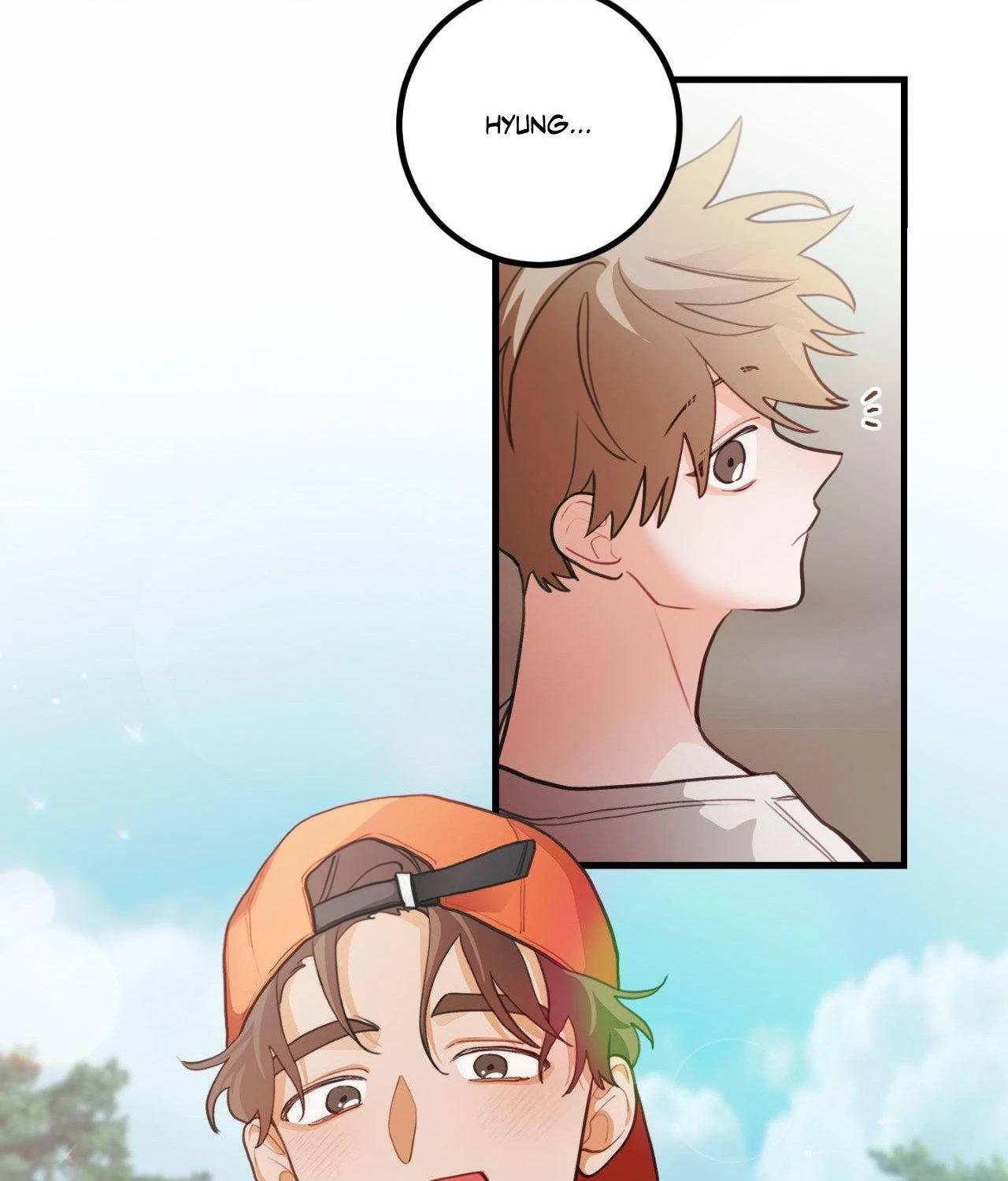 When Pear Blossoms Bloom - Chapter 61 manhwa