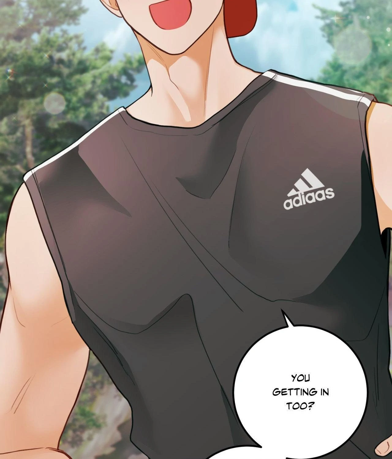 When Pear Blossoms Bloom - Chapter 61 manhwa