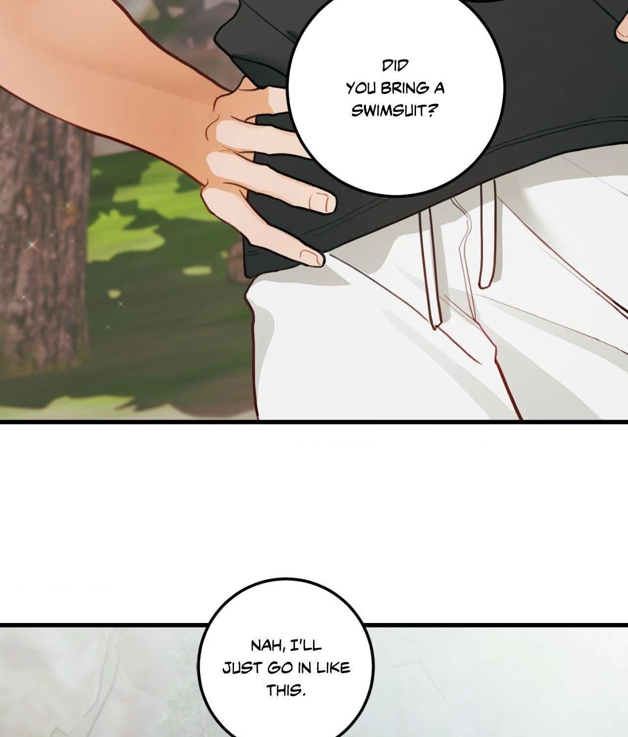 When Pear Blossoms Bloom - Chapter 61 manhwa