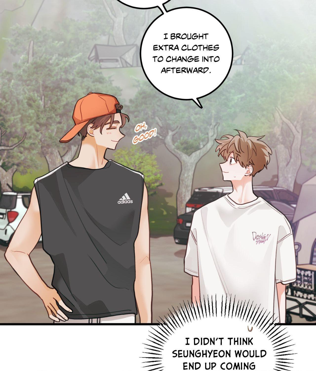 When Pear Blossoms Bloom - Chapter 61 manhwa